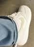 耐克NIKE板鞋女空军一号气垫AF1 SHADOW运动鞋DR7883-101帆白37.5 实拍图