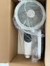 艾美特（AIRMATE）【天鹅MAX】空气循环扇直流变频家用大风力电风扇卧室轻音一级能效负离子净化语音落地扇 SRDI151 实拍图