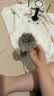 光多拉猫咪玩具兔毛八爪鱼逗猫棒自嗨解闷幼猫捕猎兔毛仿真章鱼丰荣玩具 实拍图