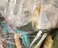 bebebus金标纸尿裤超薄透气S/M/L透气尿不湿4片试用装 试用装-S码 1包 4片 【4-8kg】 实拍图