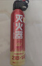 火焰战士 灭火器车载家车用干粉灭火器便携新能源消防器材1A21B增强型610G 实拍图