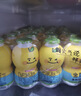 金豆芽六一儿童金银花柚子汁155ml*16瓶夏天孩子饮料宝宝果汁西柚汁 实拍图