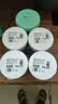 嘉宝莉（CARPOLY）水性木器漆改色家具翻新漆衣柜木门改色油漆环保涂料 米白色1kg 实拍图