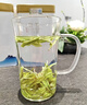 福茗源茶叶 蒙顶甘露绿茶 特级明前2026新茶四川春茶叶自己喝罐装125g 实拍图