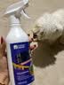 金澳康威草本驱虫除螨喷雾500ml 跳蚤杀虫剂驱虫除虫药猫狗体外虱蜱虫宠物 实拍图