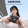 绿巨能（llano）快充盒CS2适用索尼a7m4/zve10二代相机FZ100电池充电器a7m5/a6700/FX30/a7m3/a7c2收纳双充充电仓 实拍图