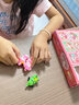 licheers美乐蒂洞洞乐盲盒戳戳乐小玩偶挂件儿童早教玩具男女孩生日礼物 实拍图