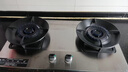 美的（Midea）【天然气价保618】燃气灶 家用5.2kW猛火灶台嵌两用 70%热效率 可调节底盘 JZT-A5-G 实拍图