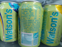 屈臣氏（Watsons）莫吉托味苏打水饮料0脂低糖低卡调酒含汽气泡水330mL*24罐整箱 实拍图