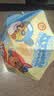 汪汪队立大功（PAW PATROL）汪汪队立大功儿童安全雨伞滚轮伞上学专用卡通太阳伞防晒 米黄 实拍图
