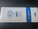 浪莎丝袜男士夏季薄款冰丝中筒袜抑菌皮鞋袜透气夏天黑色袜子10双白色 实拍图