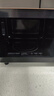 美的（Midea）【厚皮橙同款】小滋味微波炉烤箱一体机小型家用微波炉光波一级能效平板变频复古美拉德风C1G2 实拍图