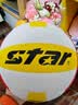 世达（star）排球中考专用软式PU硬排青少年成人5号标准比赛用球VB4025-34  实拍图