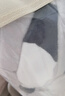 无印良品加厚法兰绒毛毯 办公室午睡毛巾毯子薄被子空调毯盖毯 200*230cm 实拍图