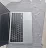 极川 苹果MacBook Air 13.6英寸M5/4/3/2键盘膜2026/25/24款笔记本电脑键盘保护膜TPU超薄透明防水尘罩 实拍图