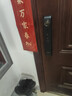 联想R20-1 掌静脉 智能门锁 指纹锁 3D人脸识别 智能锁 电子锁 入户门 密码锁 家用 全自动 防盗门 实拍图