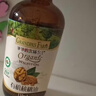 爷爷的农场有机核桃油热炒油750ml 食用油凉拌家庭装 赠婴儿宝宝辅食谱 实拍图