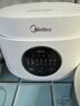 美的（Midea） 电饭煲 家用电饭锅智能预约多功能微压 可煮小米粥迷你小型1-2-3-4人煮饭锅电煮锅易清洗小巧机身 【节能版】 白色 FB30M161 3L 实拍图