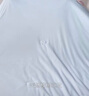 水星家纺大豆被子夏凉被双人空调被夏季可机洗夏被芯薄被200x230cm约3.4斤 实拍图