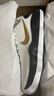 耐克男子实战篮球鞋冬季抗扭低帮NIKE HYPERDUNK 2017 LOW HV1793 170白/金属金/黑 43 实拍图