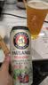 保拉纳（Paulaner）德国进口啤酒柏龙保拉纳啤酒小麦白啤黑啤大麦啤酒500ml整箱装 柏龙白 500mL 6罐 组合装 实拍图