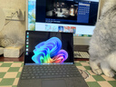 微软（Microsoft）Surface Pro第11版 二合一笔记本电脑 AI+PC 骁龙X Elite 16G 512G亮铂金 旗舰版套装带触控笔键盘 实拍图