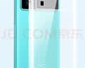 Snowkids vivo x80 Pro保护套手机壳透明TUP超薄全包边防摔镜头保护软硬外壳防指纹男款女款潮牌个性 实拍图