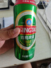 青岛啤酒（TsingTao）经典拉格 浓郁麦香500ml*24罐 整箱装 实拍图