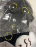 Murcia我的刀盾狗玩偶抱枕毛绒玩具大号公仔睡觉娃娃猎奇抽象生日礼物 实拍图