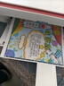 惠普 2829/2332彩色无线打印机学生家用办公喷墨打印复印扫描多功能一体机 微信打印 小型照片A4纸 2829【新上市】手机电脑无线连接+打印复印扫描 套餐二（黑+彩可加墨墨盒+四色墨水1套）+大 实拍图