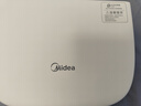 美的（Midea）【父亲节礼物】泡脚桶杀菌足浴盆加热暖脚自动按摩保暖洗脚盆熏蒸暖泡喷淋端午节送父母实用 ZL310 实拍图