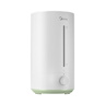 美的（Midea）【小型便携】加湿器家用卧室孕妇婴幼鼻炎静音除菌大雾量空调风扇清凉伴侣桌面生日礼物CS-3VWL 实拍图