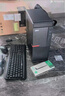 攀升商和S2 办公商用设计企采台式电脑主机整机 ( i3 10105 8G 256G WiFi 键鼠 1年上门) 组装机 实拍图