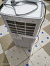 海尔（Haier）移动空调家用厨房机房真空调制冷除湿一体机免挂机安装免排水智能便携立式空调 1匹单冷（8-10㎡）顺丰速达 实拍图