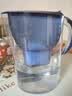 碧然德（BRITA） 过滤净水器 家用滤水壶 净水壶 海洋系列 3.5L蓝色 一壶3芯装 环保加固包装 实拍图