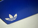 adidas NY 90 STRIPES经典运动板鞋男女阿迪达斯三叶草   汉玉白/红色/金色   39 实拍图