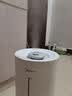 美的（Midea）【小型便携】加湿器家用卧室孕妇婴幼鼻炎静音除菌大雾量空调风扇清凉伴侣桌面生日礼物CS-3VWL 实拍图