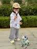 奥智嘉ai智能机器猫狗2026新款儿童陪伴机器人玩具3-6岁生日礼物女孩 实拍图