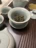石福记天然黑胡桃木茶盘家用整板整料实木茶台功夫茶具茶托盘排水木茶海 整块实木  62*30*4.5（cm）单茶盘 实拍图