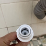 海立2.5米洗衣机进水管上水管加延长管全自动滚筒海尔美的小天鹅通用 实拍图