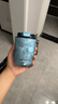 霸王茶姬（CHAGEE）纯钛杯保温杯0涂层咖啡杯户外双层隔热泡茶水杯子毕业礼物送老师 实拍图