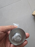 九牧（JOMOO）加厚黄铜单冷角阀三角阀国标4分陶瓷阀芯红蓝标识74072-306/1C1-1 实拍图