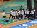 特步（XTEP）轮滑鞋儿童溜冰鞋女童滑轮鞋儿童轮滑鞋男【中小学轮滑课程必备】 实拍图