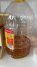 鲁花 【保真菜籽油】食用油 低芥酸特香菜籽油 6.18L   物理压榨 实拍图