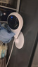 360摄像头家用智能300W小水滴5C 2K版网络wifi高清摄像头 远程监控 实拍图