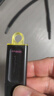 金士顿（Kingston）128GB USB3.2 Gen 1 U盘 DTX 大容量U盘 时尚设计 轻巧便携  学习办公投标电脑车载优盘 实拍图