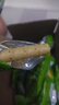 海苔肉松味蛋卷饼干鸡蛋独立小包装食品零食酥酥脆脆约3.5g/包 海苔肉松蛋卷60包约210g 实拍图