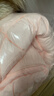 水星家纺被子春秋被秋冬被子被芯抗菌纤维被褥约4.6斤200*230cm粉 实拍图