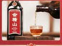 会稽山纯正五年 半干型 绍兴黄酒 500ml*12瓶 整箱装 花雕酒 送礼 实拍图