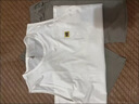 猫人睡衣男士冰丝凉感夏季背心无袖薄款夏天大码家居服套装 白色【冰丝凉感】 2XL 【建议140-160斤】 实拍图